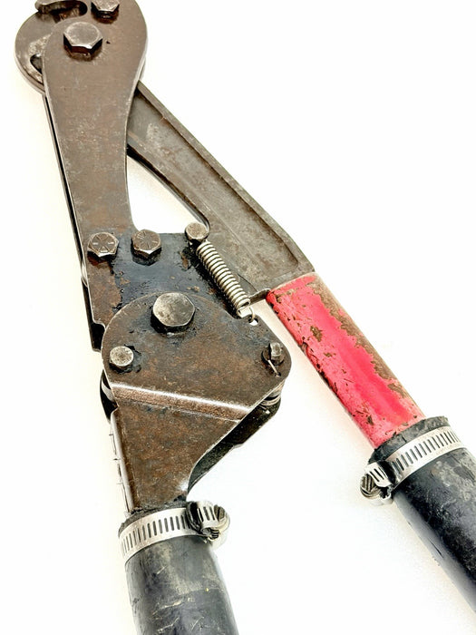 HK Porter HKP 8690CK Ratchet-type 1/2" Guy Strand, Cable, Bolt Cutter BG6