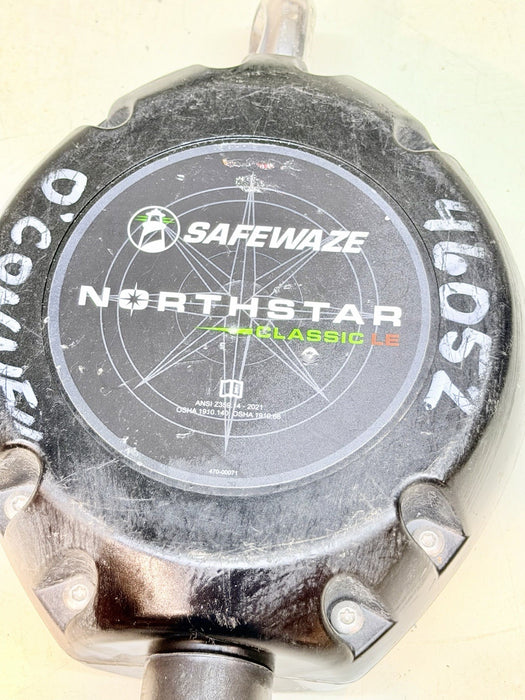 Safewaze FS-FSP9030 Northstar Classic LE 30' Cable SLR 2024
