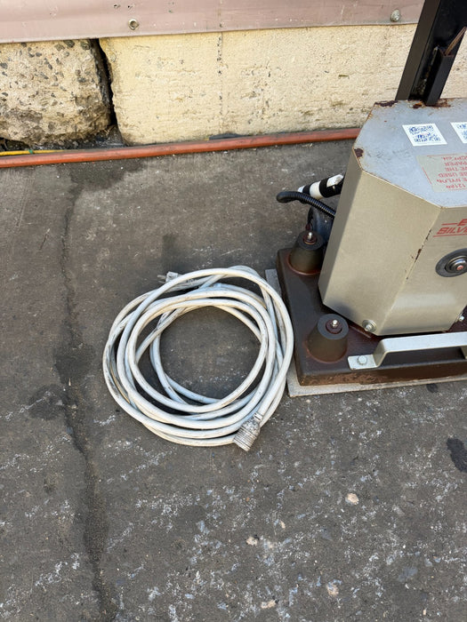 Essex Silver-Line Square Sander 1218R
