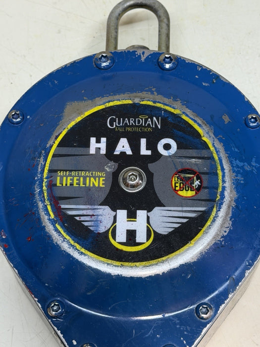 GUARDIAN FALL PROTECTION 10935 HALO LIFELINE 30’ 3/16 Galvanized Cable