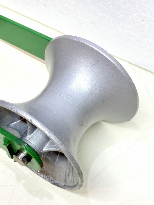 Greenlee 650 Cable Puller Sheave Hook - 6 inch #4