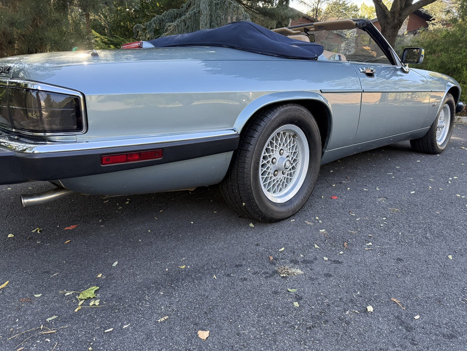 1992 Jaguar XJS