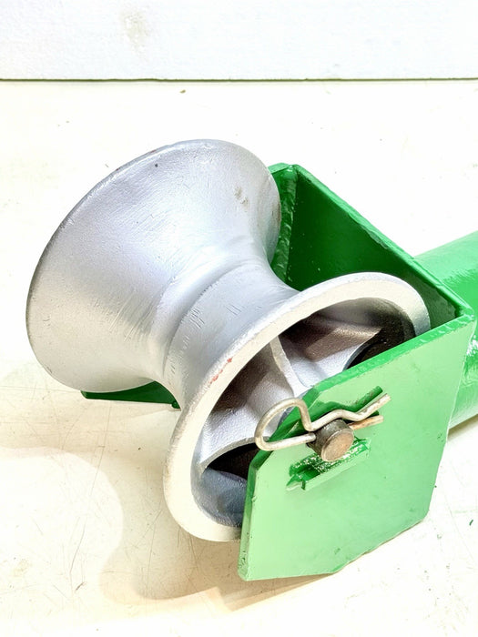 Greenlee 441-4 Feeding Sheave 4" Conduit For Cable Puller #7