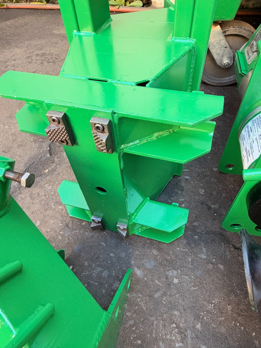 Greenlee 6805 Ultra Tugger Cable Puller Set 8000 lbs - Great Condition