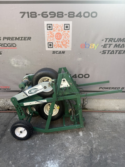 Greenlee 6810 Ultra Cable Feeder  for Cable Tugger Puller.  Works Fine.  #1