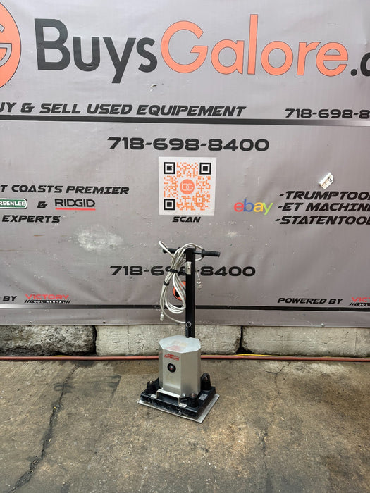Essex Silver-Line Square Sander 1218R