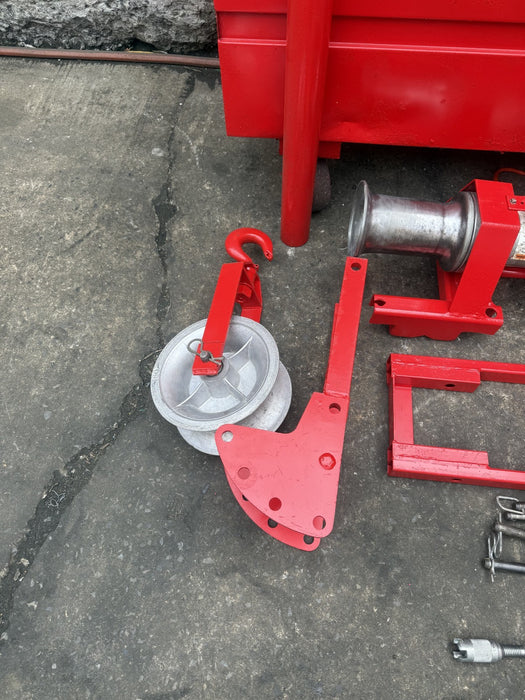 Gardner Bender GB CP8000 Brutus Standard Power 8000lb Puller Tugger