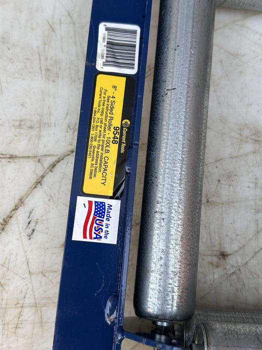 CURRENT TOOLS 9548 8" 4-SIDED ROLLER