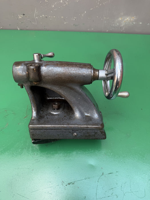 Atlas Lathe model 10D-6  Tailstock