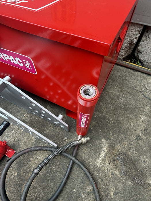 Gardner Bender B316S One-Shot Rigid Hydraulic Bender 1/2"-2" w/ Pump