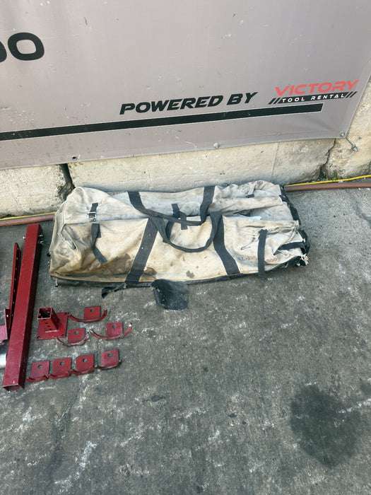 Maxis Pull-It Cable Tugger Puller 3000X  with a Pair of Stands. Works Great.