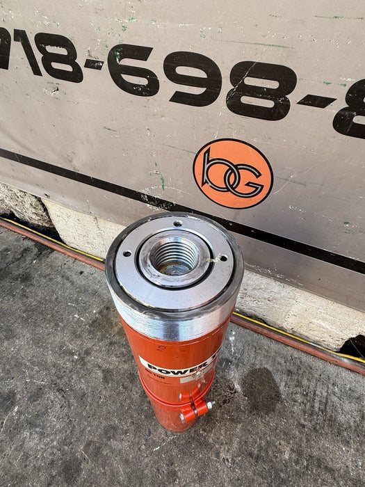 SPX Power Team - RD8018 - 80 Ton hydraulic cylinder/portapower - 18” Stroke Mint