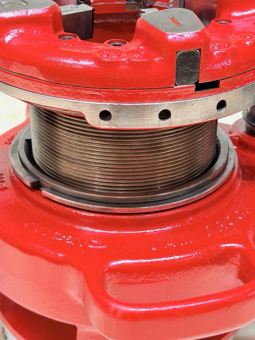 Reconditioned RIDGID® 141 Pipe Threader 2-1/2-4" 36620 for 300 535 700 1224 #2