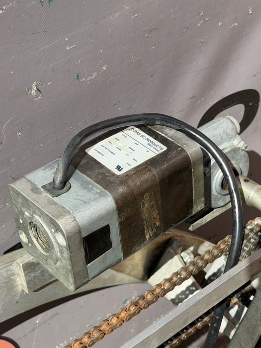 H&M Pipe Beveling Machine Beveler 2C-30  30-36" Cutting Welding New Condition