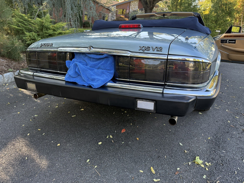 1992 Jaguar XJS