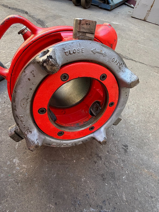 Ridgid 141 Geared Pipe Threader Head 2½"-4" Receding Tool for 700 535 1224 300
