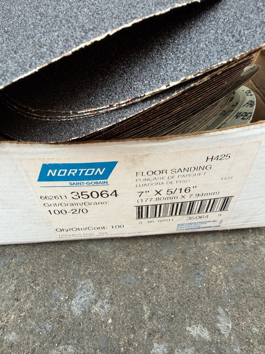 SILVERLINE SL-8 Floor Drum Sander & Edger SL-7 Set with Sandpaper