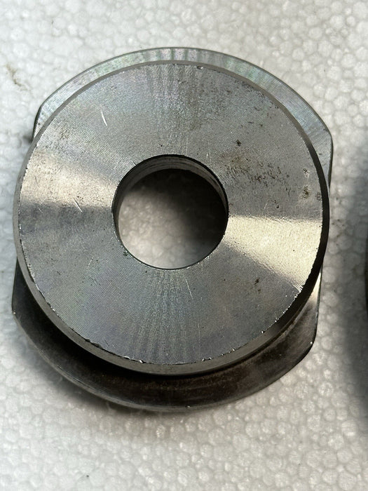 Skidmore Wilhelm MZ 7/8" Bolt Plate MZ-514 and 7/8" Bushing MZ-714 Set