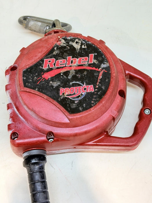 3M Rebel Protecta #3590500 33-Ft Self Retracting Lifeline (SRL) Fall Protection