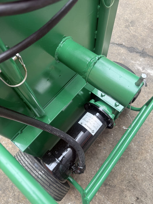 Greenlee 555 Conduit Pipe Bender 1/2"-2" RIGID & IMC   Works Great  #1