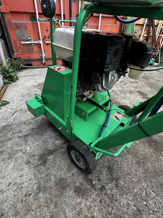 Edco DS18-13H 13HP Walk Behind 18" Concrete Saw Honda GX390 Hilti Husqvarna