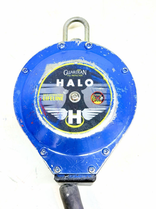 GUARDIAN FALL PROTECTION 10935 HALO LIFELINE 30’ 3/16 Galvanized Cable