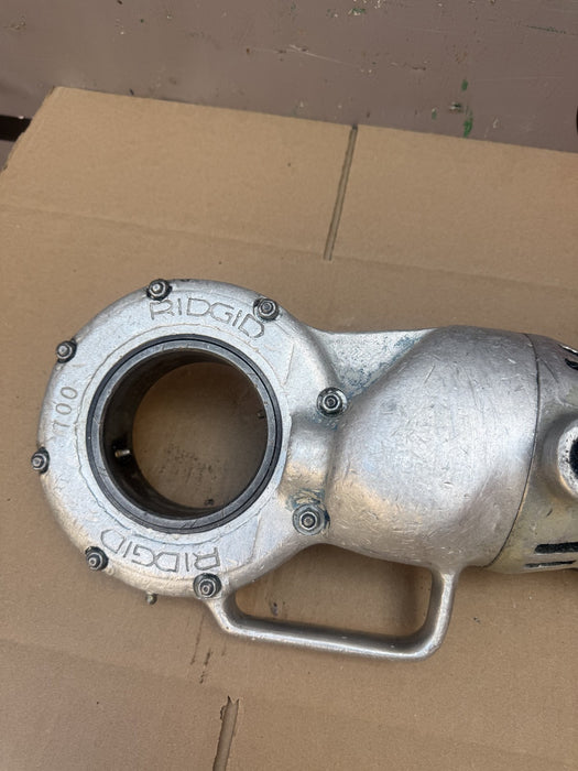 Ridgid 700 Power Drive Handheld Electric Pipe Threader #7