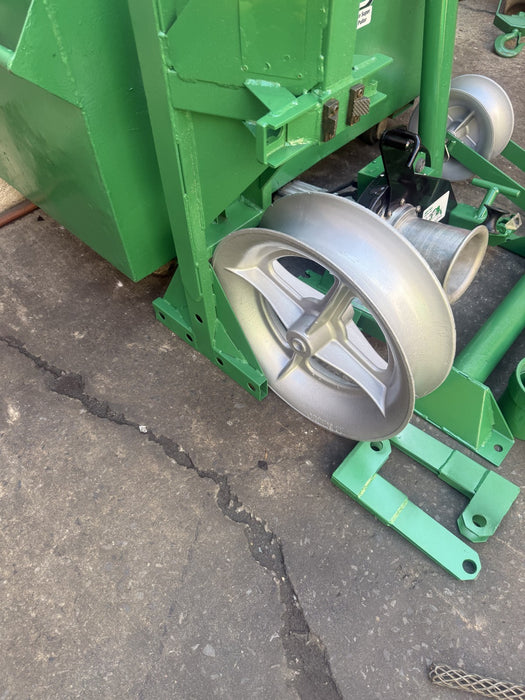 Greenlee 6500 lbs. Super Tugger Cable Puller.  Works Great.   7/9/26 #1