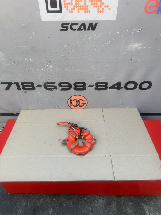 Ridgid 97075 815A Self-open Die Head  1 to 2 inch Teeth.  Mint Condition. #4
