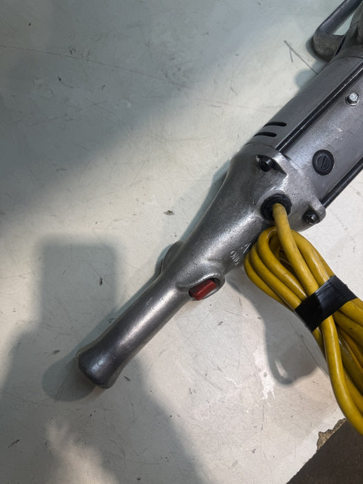 RIDGID 700 Power Drive Pipe Threader Threading Machine works fine.  #2