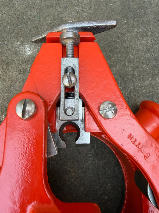 Victaulic Vic Cut Groover 3-1/2” to  4" Full Refurb - NO ratchet handle