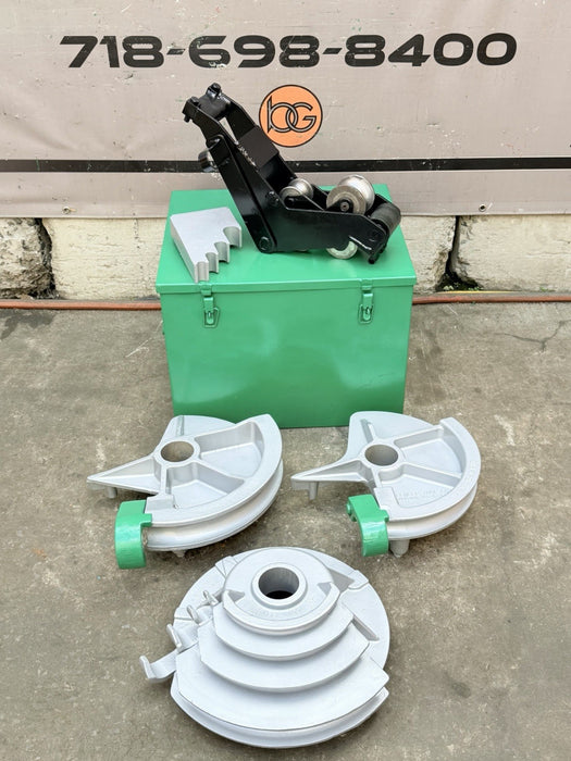 Greenlee 555 EMT Shoe Group 1/2"-2" fits 555C & 555 Bender & Box