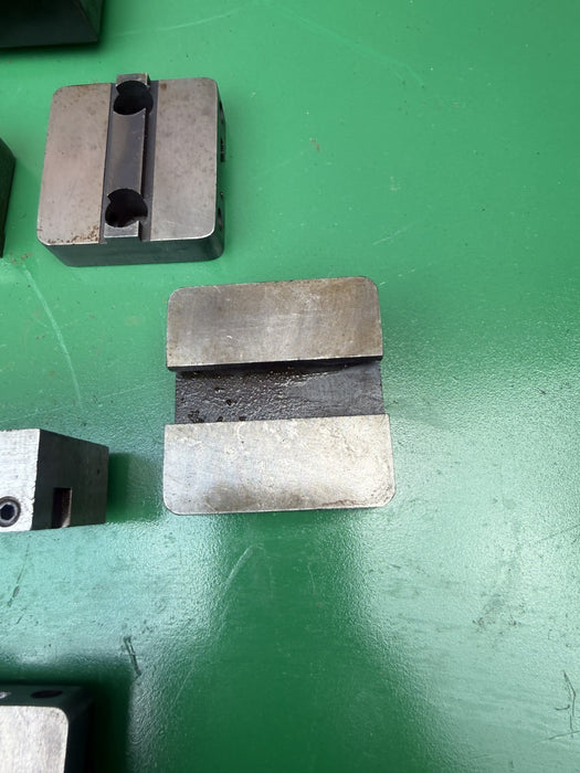 Hardinge Cross Slide Tool Holders DV59 DSM59.  Nice set.