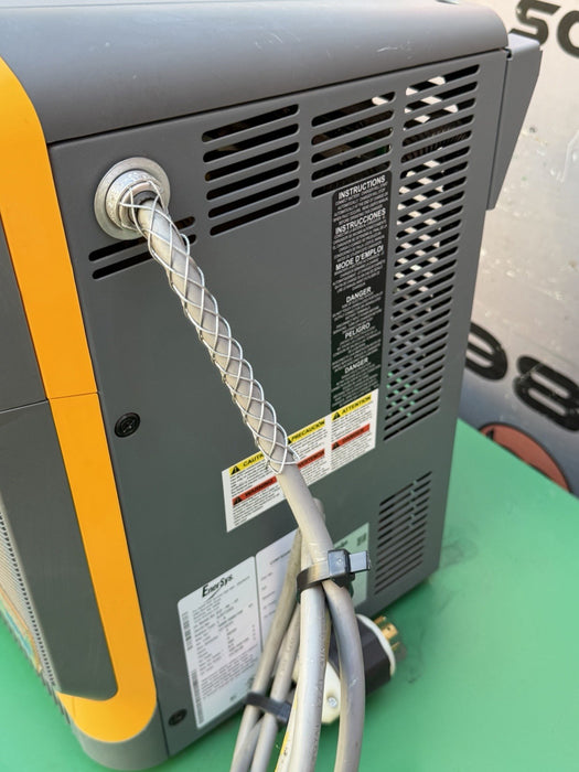 ENERSYS EI3-HL-4Y Enforcer IMPAQ Forklift Battery Charger 480V 3PH + Cables #6