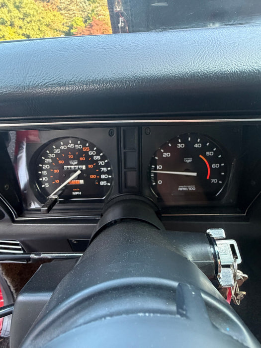 1982 Chevrolet Corvette