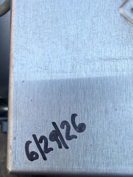Greenlee 555 SBC Speed Bender 1/2 to 2” EMT IMC Rigid Pipe.  Great Unit. #2