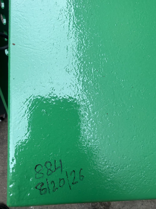 GREENLEE 884 Hydraulic Rigid IPS Bender 1-1/2 to 4 inch.  960 Pump