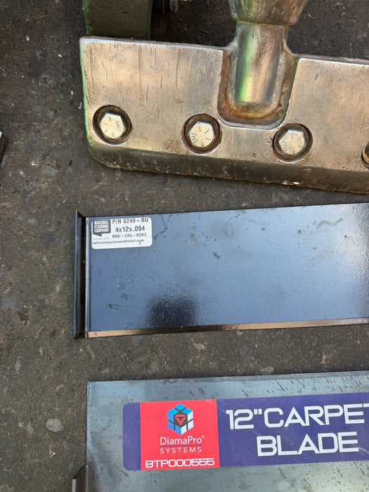 2018 Ride On Scraper 7700 National Flooring  440 hrs, Inspected & Tested -VIDEO