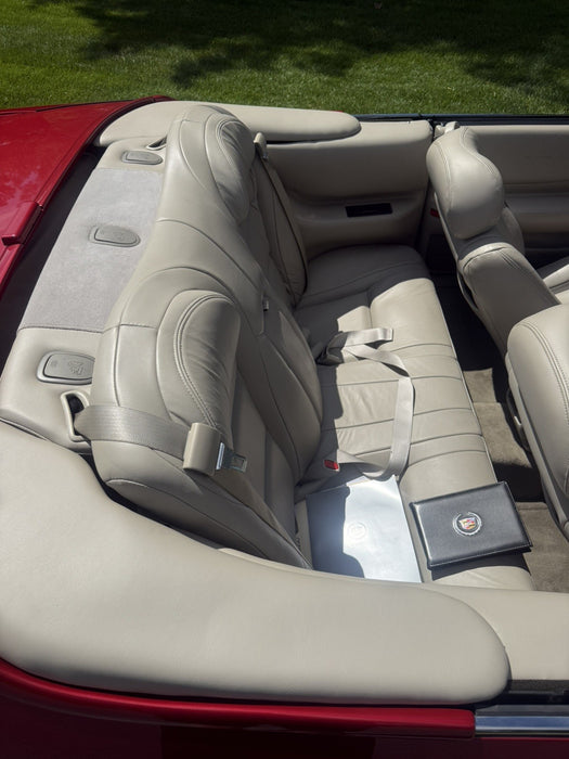 2002 Cadillac Eldorado ESC