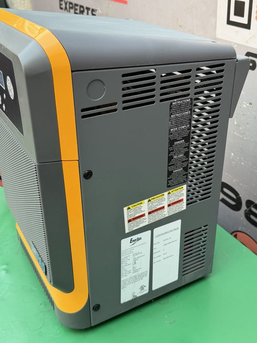 ENERSYS EI3-HL-4Y Enforcer IMPAQ Forklift Battery Charger 480V 3PH + Cables #21