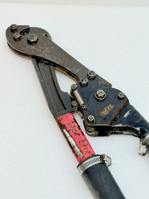 HK Porter HKP 8690CK Ratchet-type 1/2" Guy Strand, Cable, Bolt Cutter BG1