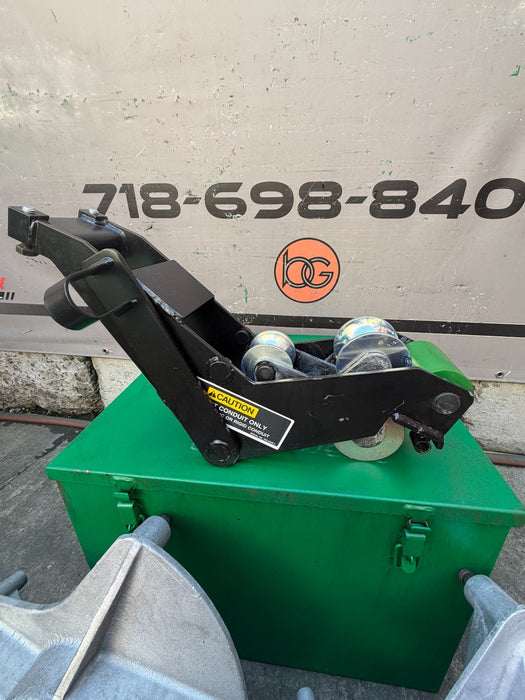 Greenlee 555 EMT Shoe Group 1/2"-2" for 555C & 555 Bender New Open Box