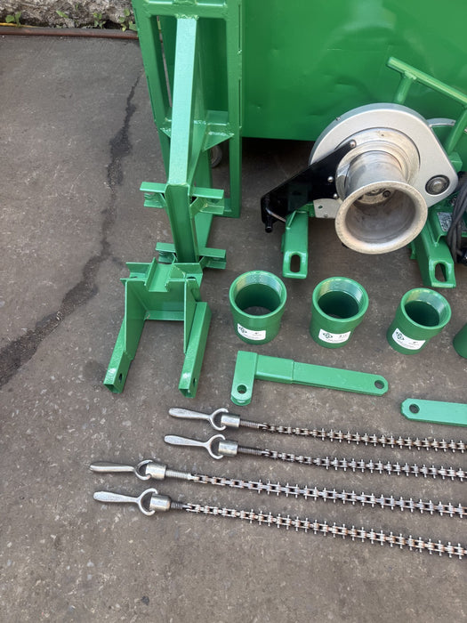 Greenlee Tugger Cable Puller 4000 lbs.  Works Great. 10/10/26