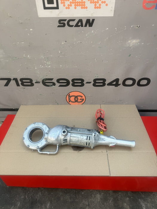 Ridgid 700 Power Drive Handheld Electric Pipe Threader Threading Machine. #1