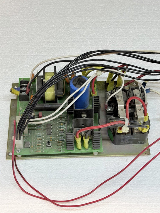 GREENLEE 854 I/O INPUT OUTPUT  COMPUTER CONTROL BOARD 09/13