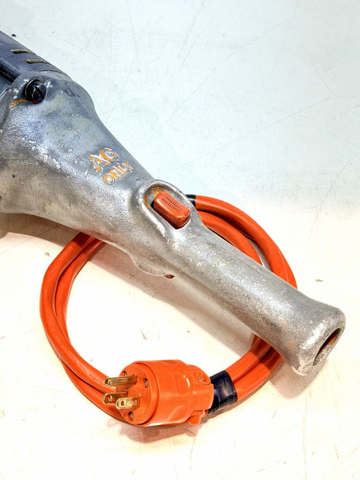 Reconditioned RIDGID 700 Power Drive Pipe Threader NEW BRUSHES CORD Xcellent BG3