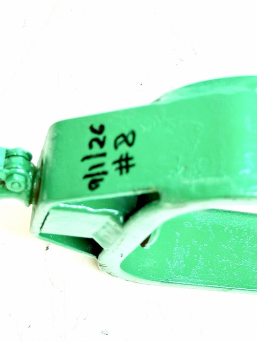 Greenlee 650 Cable Puller Sheave Hook - 6 inch #8
