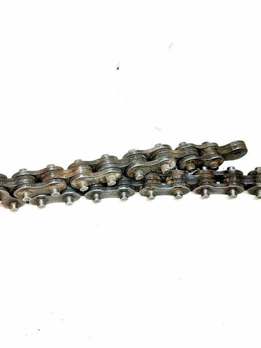 RIDGID BC410 Top Screw Bench Chain Vise, 1/8-inch to 4-inch Bench Vise
