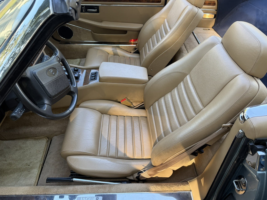 1992 Jaguar XJS