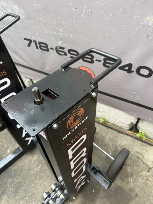 Southwire Maxis Projax Reel Stands 10,000lb.  Nice Shape.
